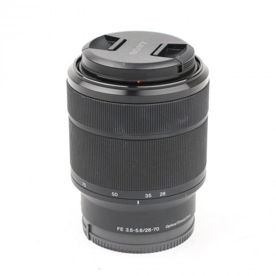 Sony FE 28-70mm F3.5-5.6 OSS (SEL2870 E Mount) Zoom Lens